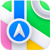 apple maps 100 x 100